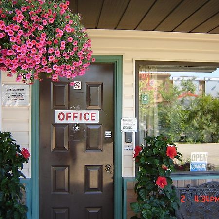 Hoo-Doo Motel Drumheller Exterior foto