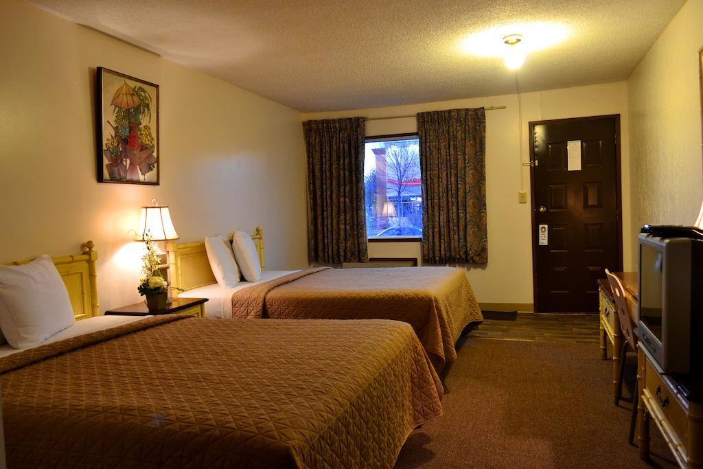 Hoo-Doo Motel Drumheller Zimmer foto