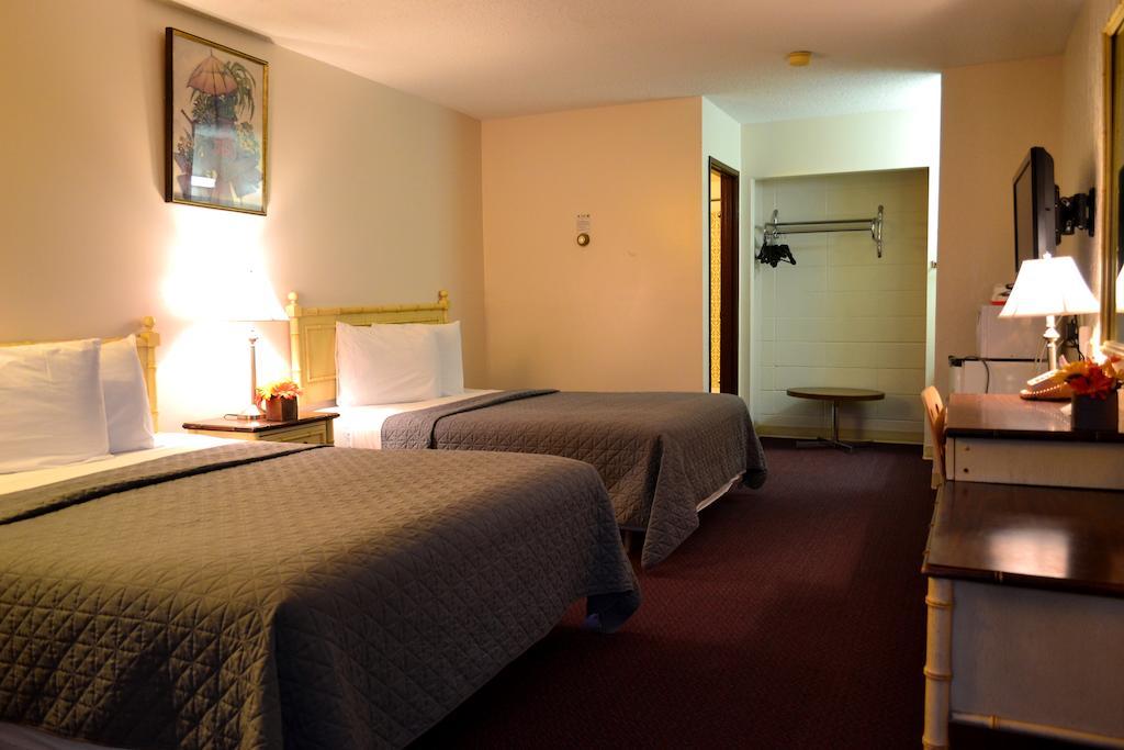 Hoo-Doo Motel Drumheller Zimmer foto