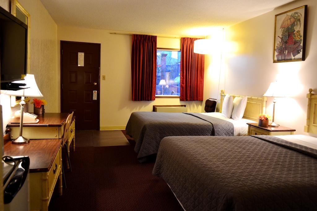 Hoo-Doo Motel Drumheller Zimmer foto