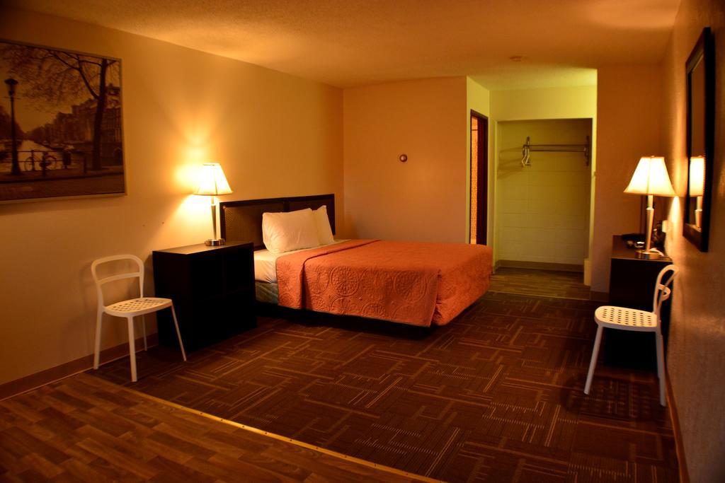 Hoo-Doo Motel Drumheller Exterior foto